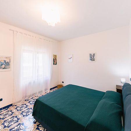 Casa Vacanze La Trinita ราเวลโล ภายนอก รูปภาพ