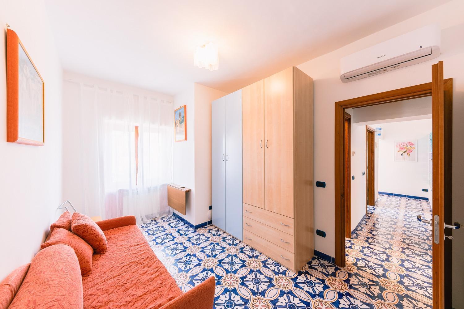 Casa Vacanze La Trinita ราเวลโล ภายนอก รูปภาพ