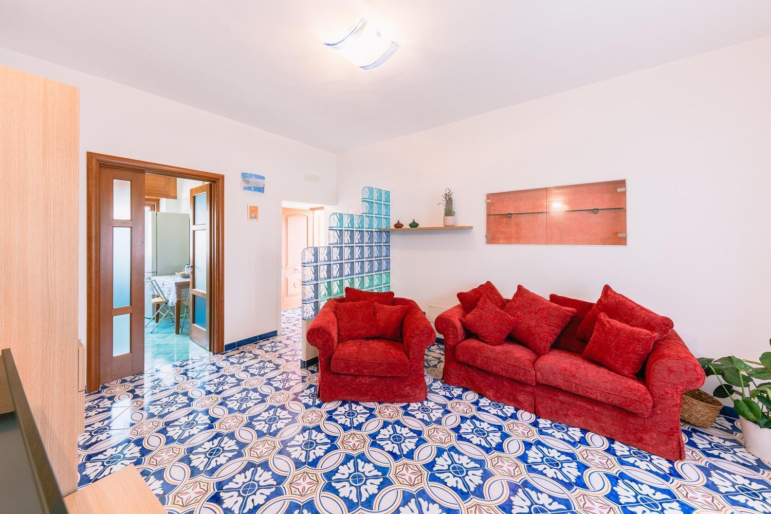 Casa Vacanze La Trinita ราเวลโล ภายนอก รูปภาพ