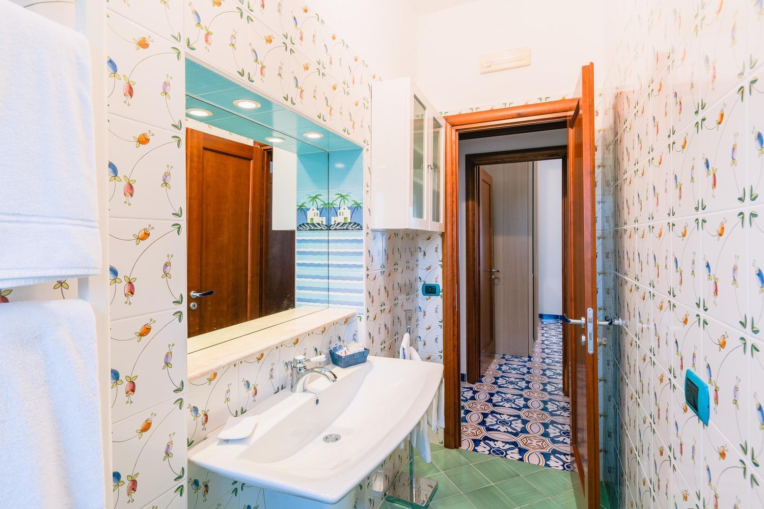 Casa Vacanze La Trinita ราเวลโล ภายนอก รูปภาพ
