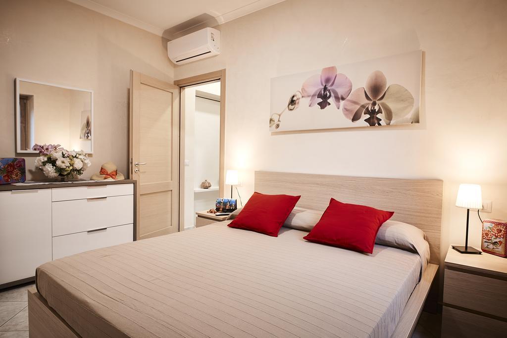 Casa Vacanze La Trinita ราเวลโล ภายนอก รูปภาพ