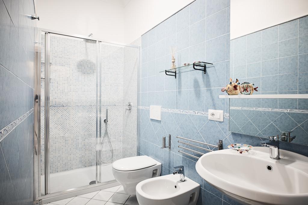 Casa Vacanze La Trinita ราเวลโล ภายนอก รูปภาพ