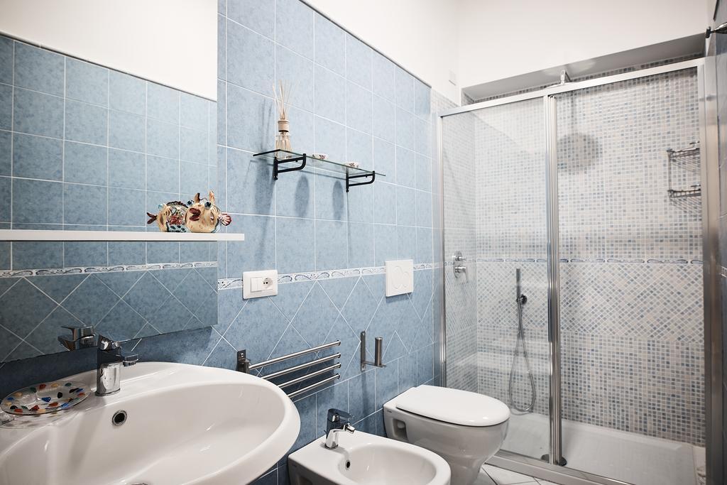 Casa Vacanze La Trinita ราเวลโล ภายนอก รูปภาพ