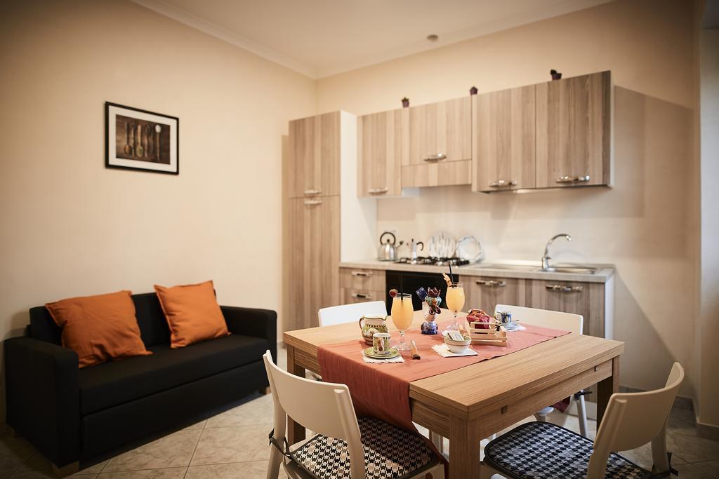 Casa Vacanze La Trinita ราเวลโล ภายนอก รูปภาพ